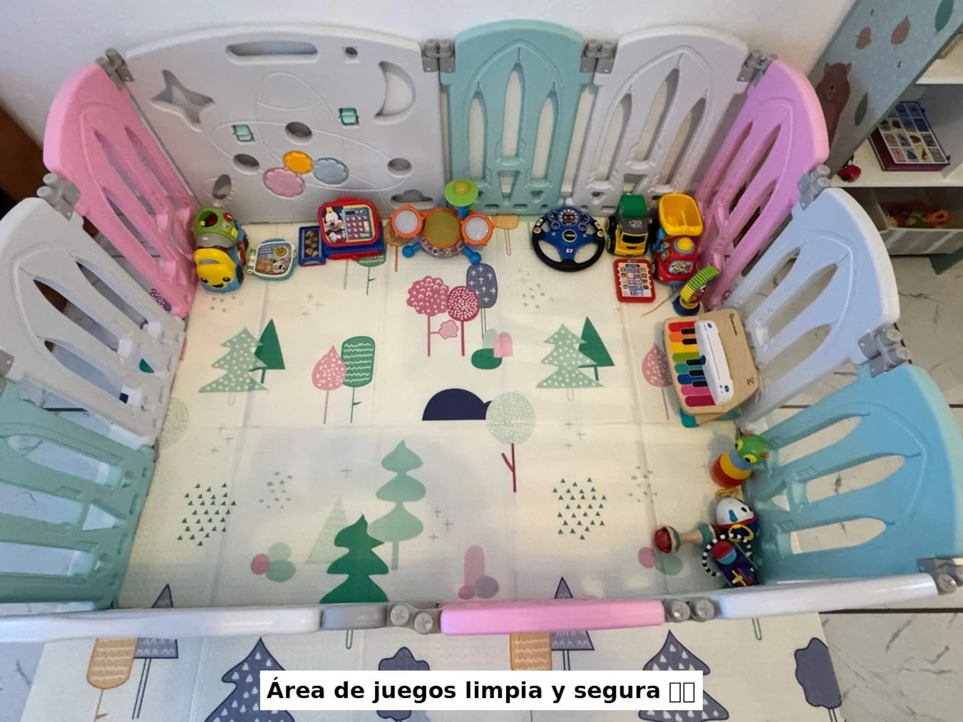 Foto de Villa 84