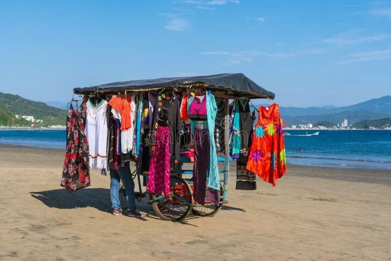 Mercados y artesanías: el sabor local de Manzanillo