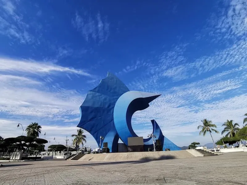 Centro De Manzanillo