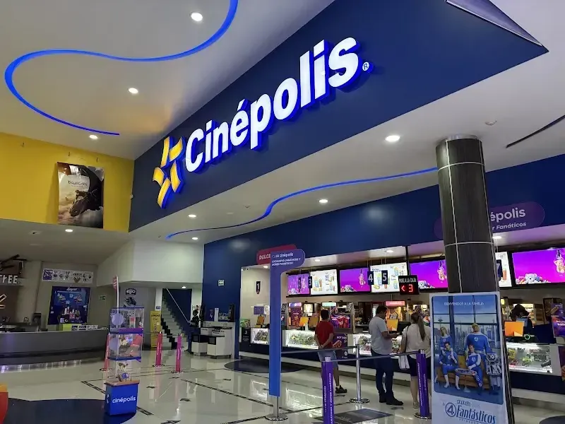 Cinépolis Punto Bahía