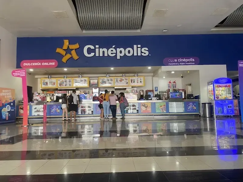 Cinépolis Salagua