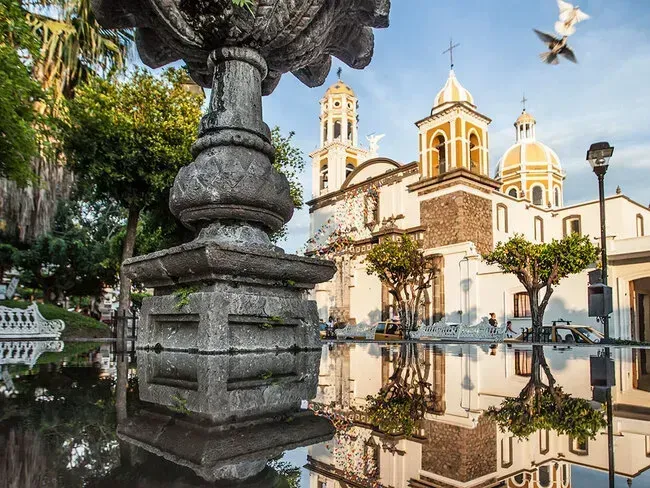 Historia y magia: el Centro de Manzanillo y Comala