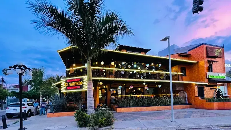 El Vaquero