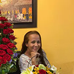 Ma. Inés & Edith Vianey