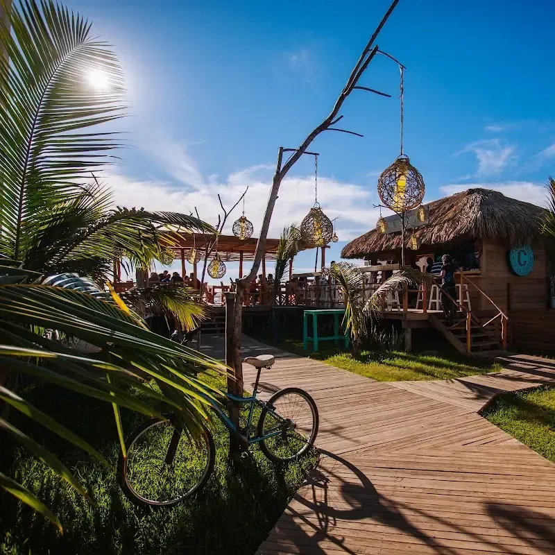 Pata Salada Beach Bar