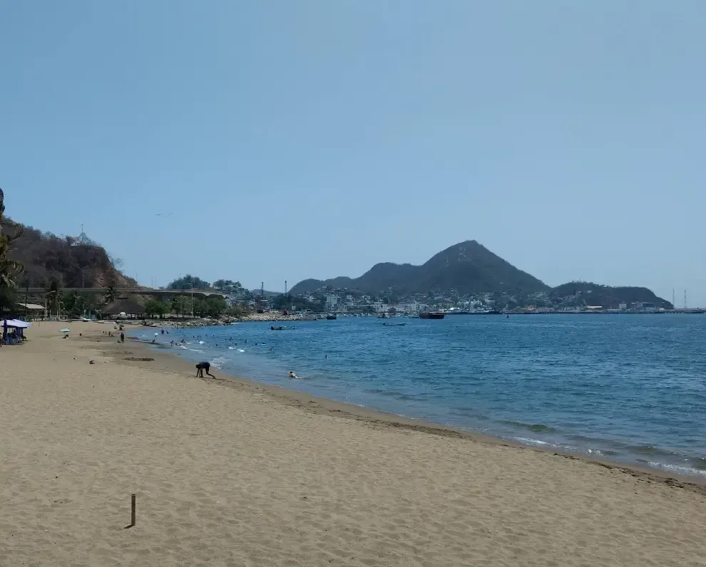 Playa San Pedrito