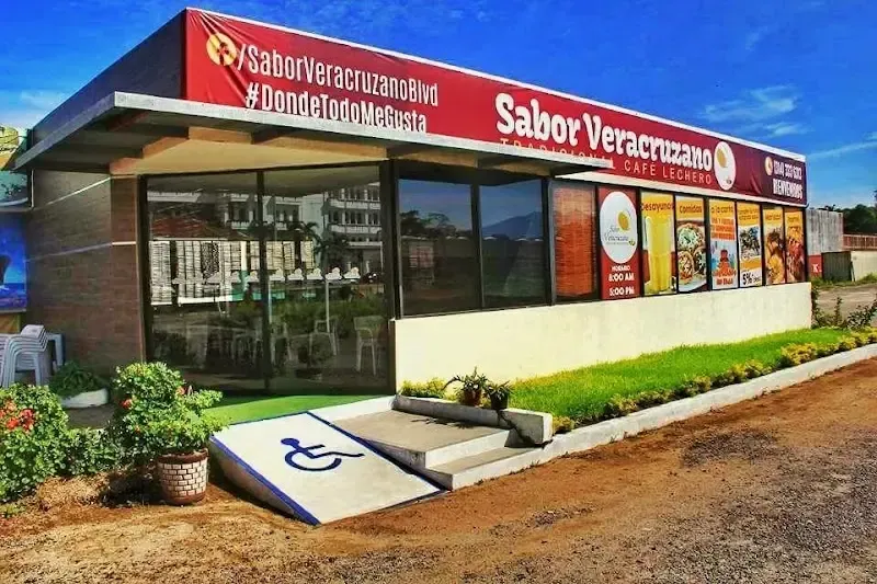 Sabor Veracruzano Restaurante