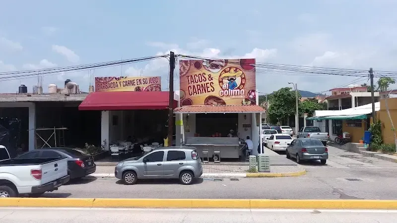 Tacos El Colima